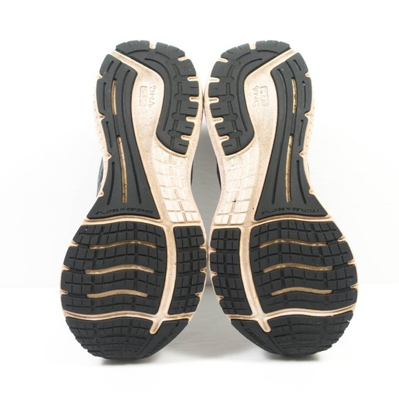 Brooks Glycerin 19 Running Shoes - Women's Size 9 - Black Pink - Picture 9 of 10